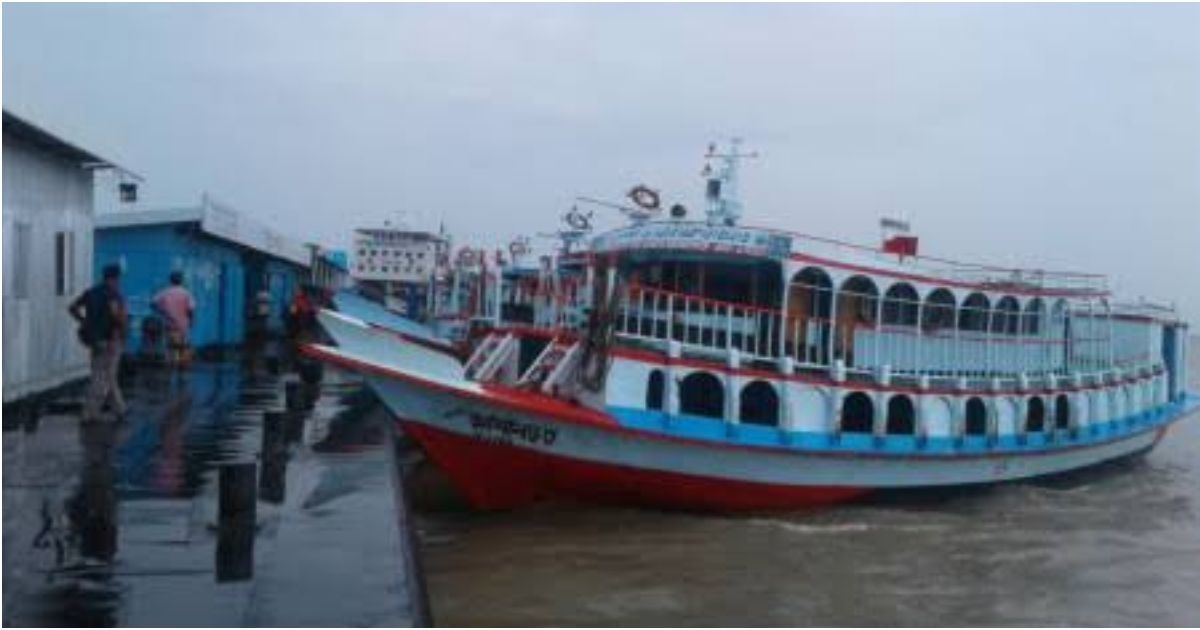 Bhola-Inland-Naurut-launch-launching