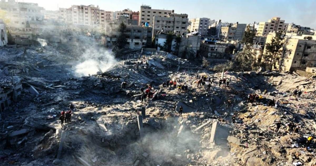 Israeli-barbarism-in-Gaza-killed-5-more-Palestinians