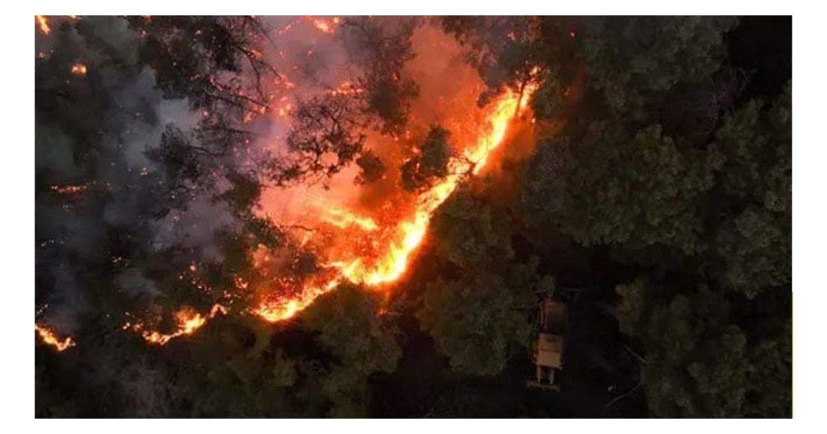 Syrian-authorities-have-removed-residents-because-of-the-fiery-fire