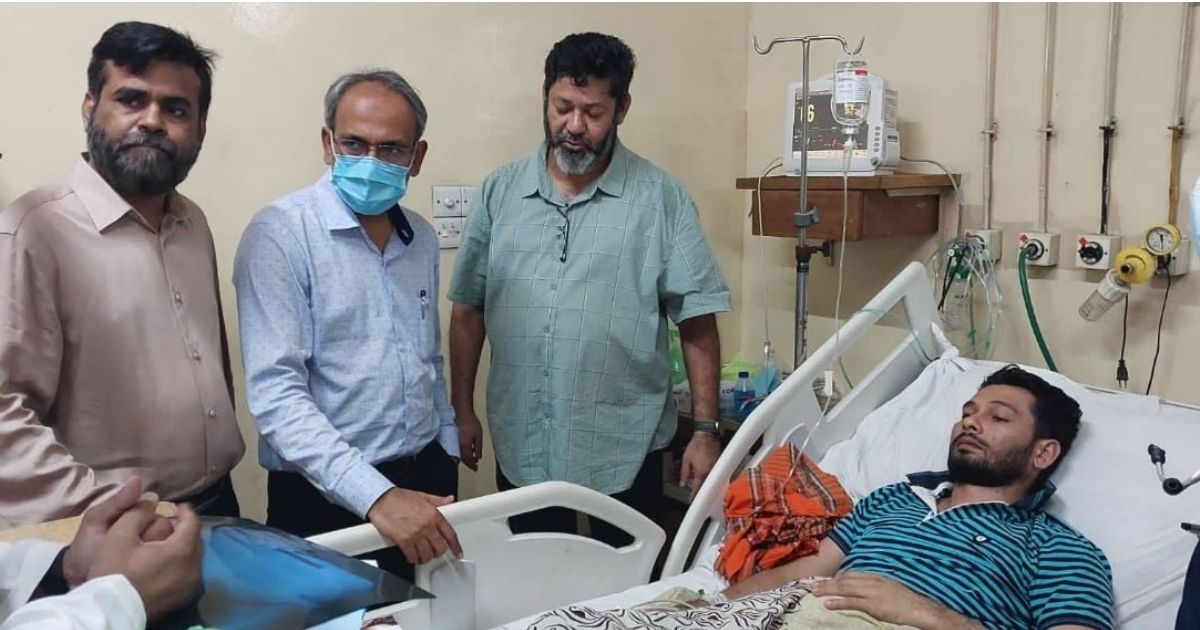 স্বাস্থ্যখাতে ফ্যাসিস্ট আমলে সুবিধাভোগীরা গুরুত্বপূর্ণ পদে বহাল রয়েছেন : ডা. রফিক