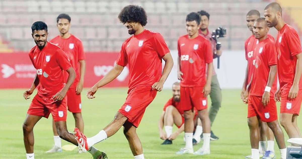 সাড়া মেলেনি ইউরোপের, নেপালের সঙ্গে খেলবেন হামজারা