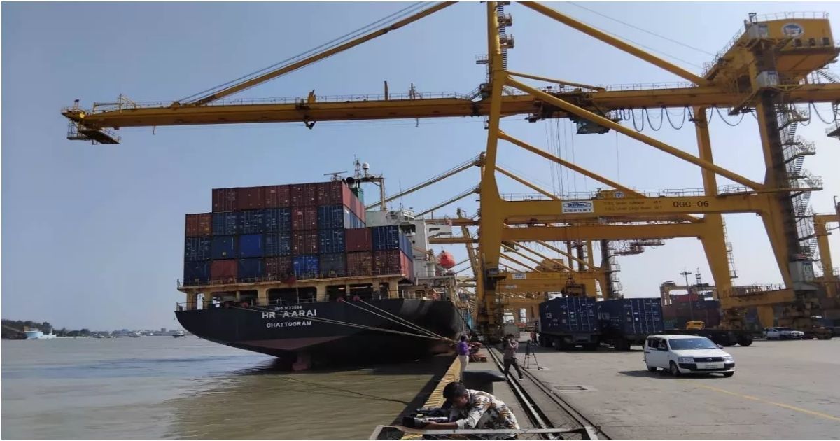 চট্টগ্রাম-বন্দরের-এনসিটি-নৌবাহিনীর-কাছে-হস্তান্তর
