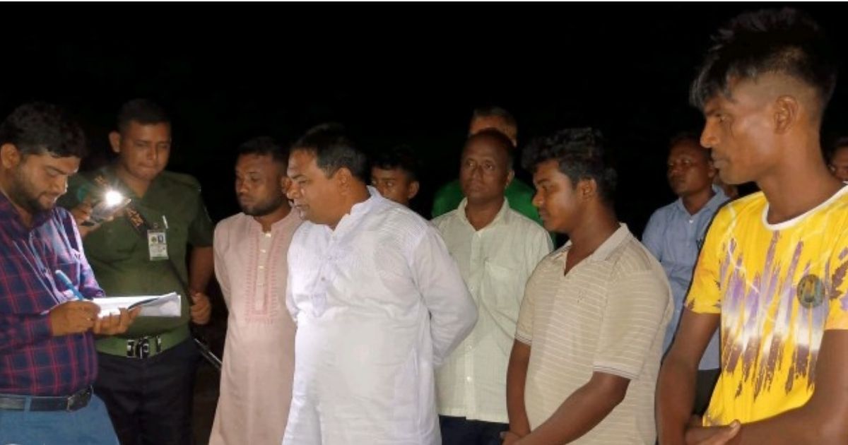 Panchagarh-has-fined-Tk-2-lakh-in-a-joint-operation-at-night 