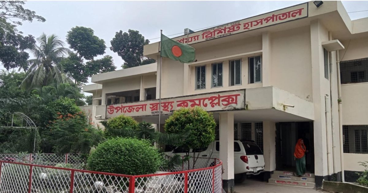 রূপগঞ্জে জ্বরের প্রকোপ, হাসপাতালে রোগীদের ভিড়