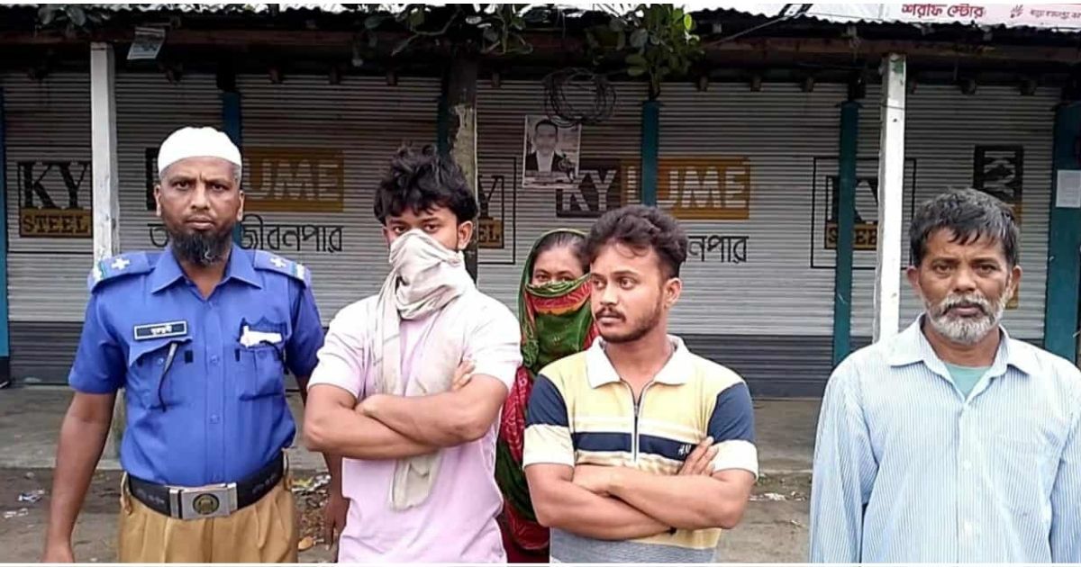 জামালপুরের-কামালপুর-সীমান্তে-সাতজনকে-পুশইন