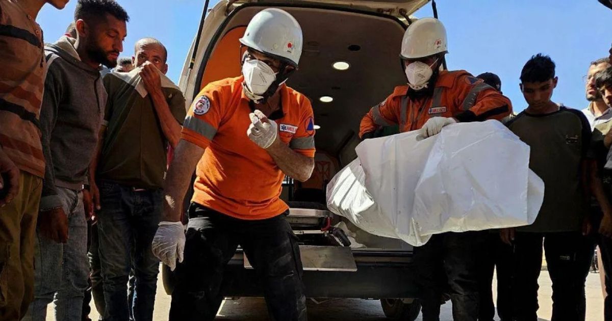 Israeli-attacks-in-Gaza