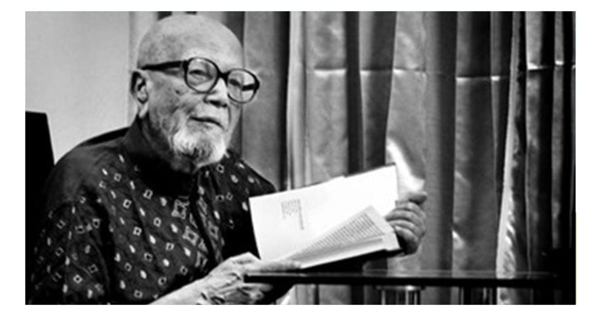 কবি আল মাহমুদের ৯০তম জন্মদিন আজ