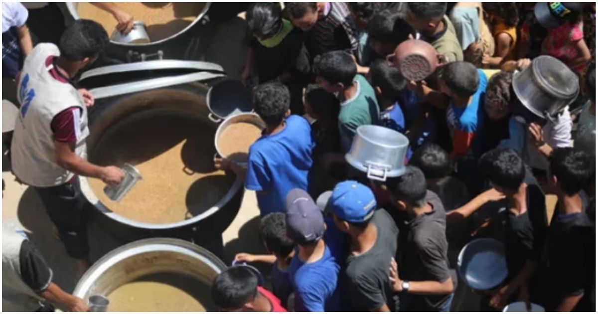 Palestinians-killed-while-taking-relief-in-Gaza-The-United-Nations