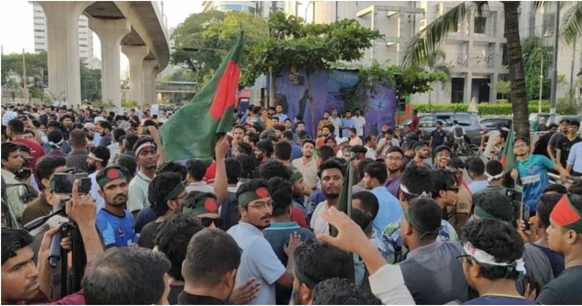১৩ জুলাই ‘২৪ : মামলা প্রত্যাহারে আল্টিমেটাম, রাষ্ট্রপতির কাছে স্মারকলিপি প্রদানের ঘোষণা