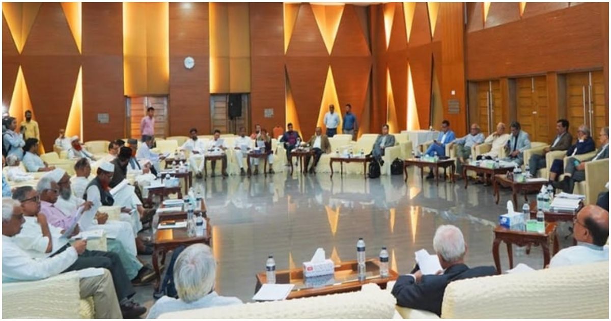 The-consensus-commission-is-discussed-in-five-issues-including-the-appointment-of-the-Chief-Justice