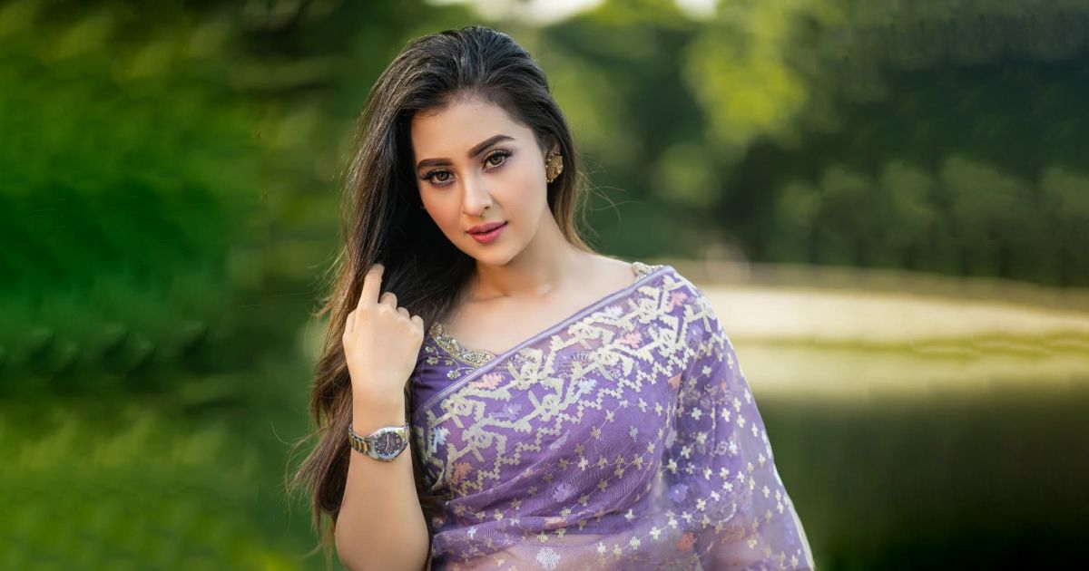 বুবলী এবার গানের নায়িকা!