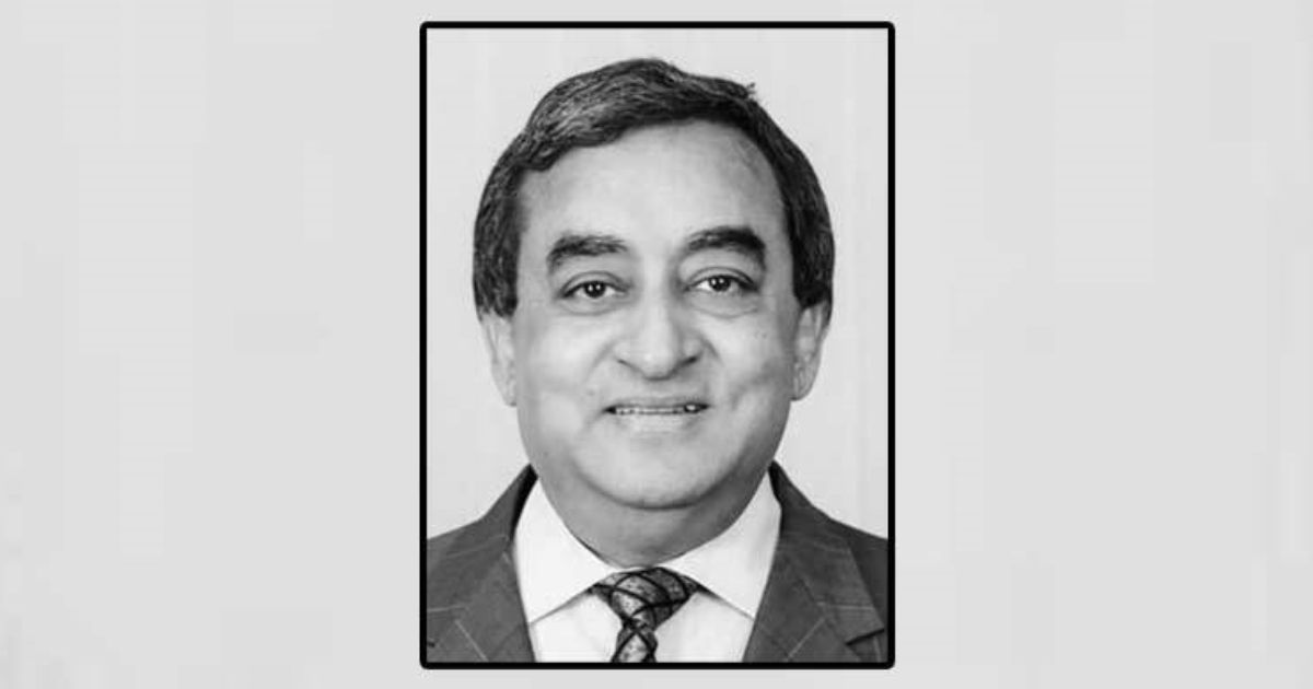 এইচআরসি গ্রুপের চেয়ারম্যান সাঈদ হোসেন মারা গেছেন