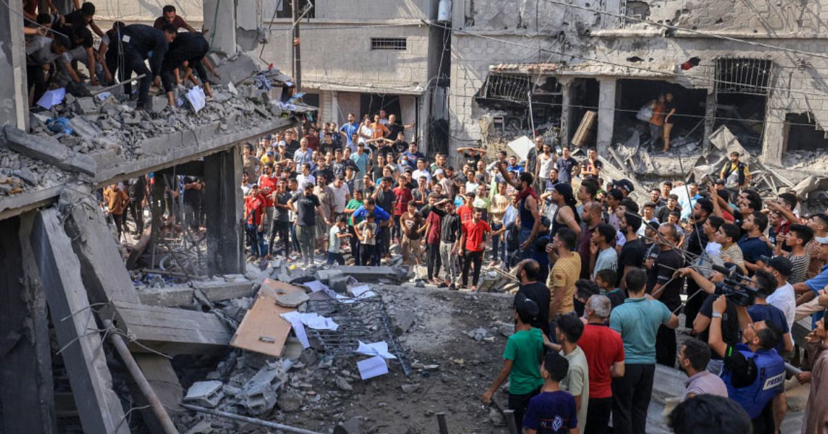 Israeli-aggression-in-Gaza-does-not-stop