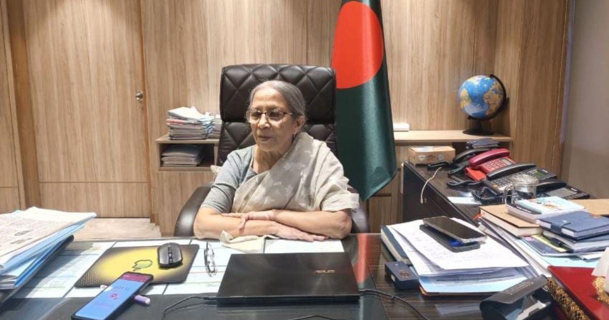 On-the-July-mass-uprising-was-on-the-field-of-angry-womens-social-platform-Farida-Akhtar
