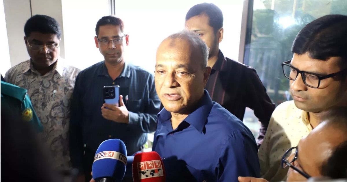 Gopalganj-does-not-have-the-question-of-exemption-of-wrongdoers-Home-Advisor