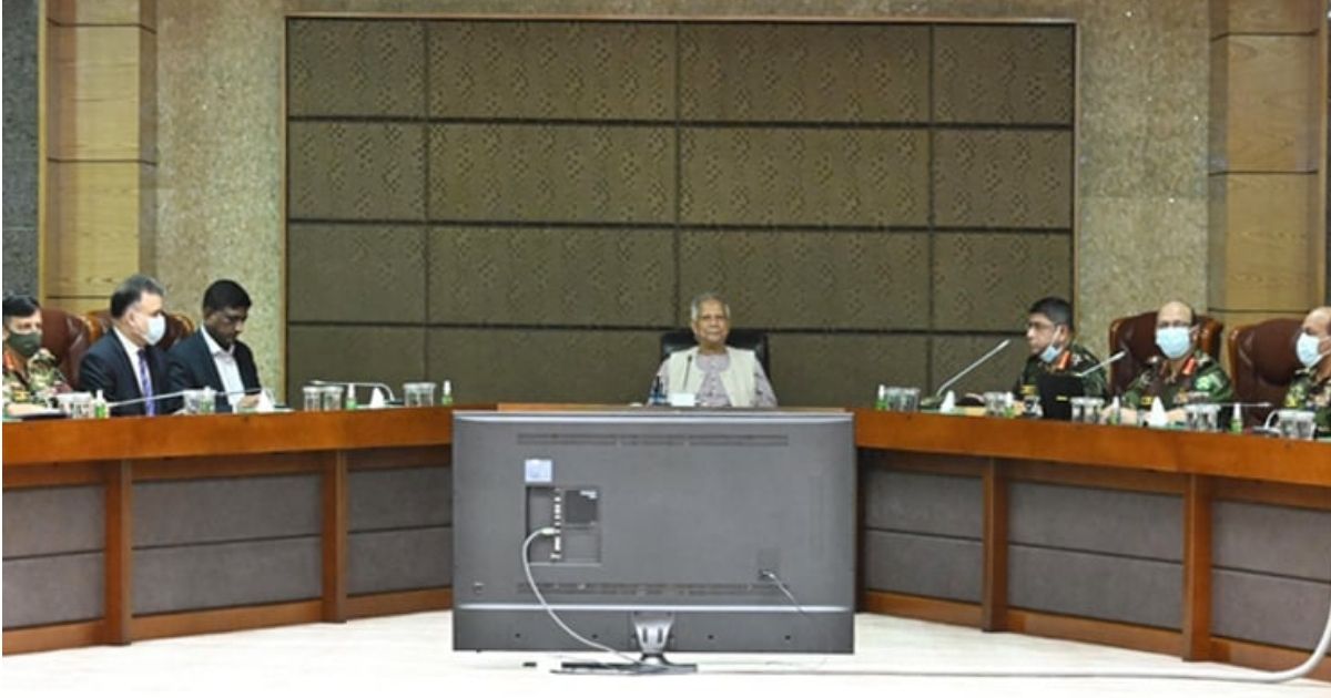 The-chief-adviser-inaugurated-the-armys-election-board-formally
