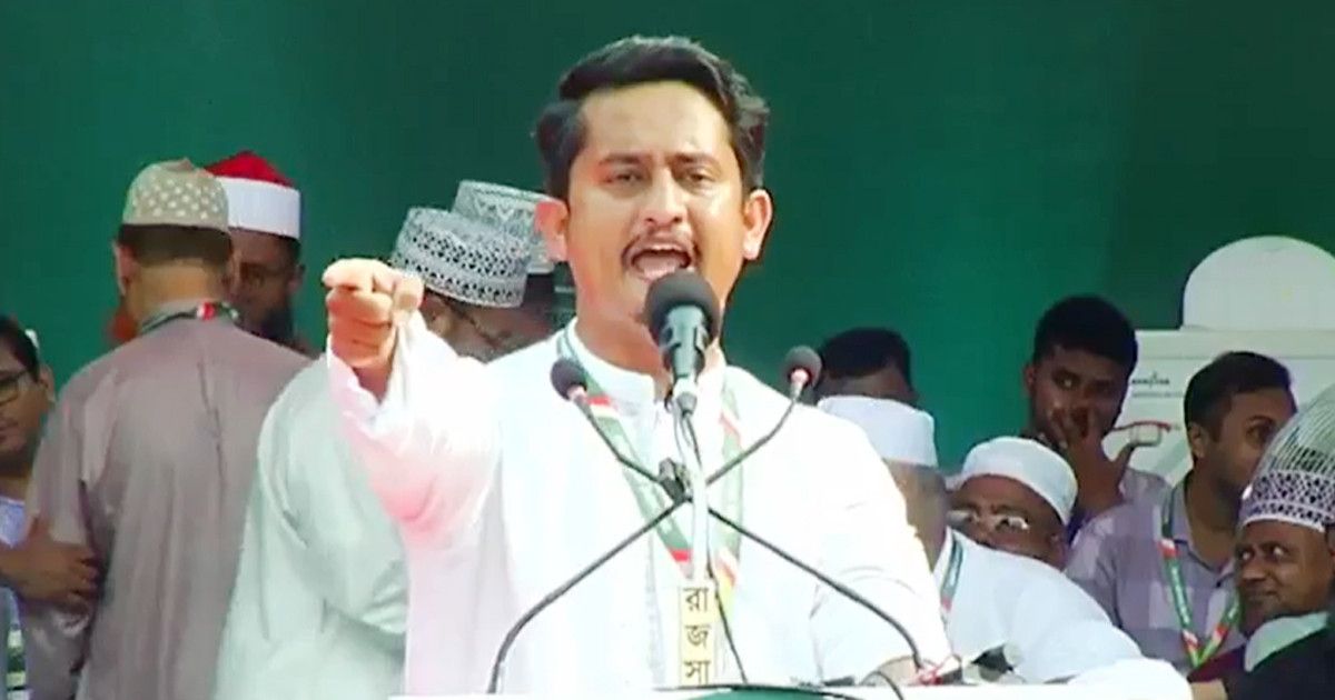 কেউ চাঁদাবাজি করলে তা মুখের ওপর বলব: সারজিস আলম