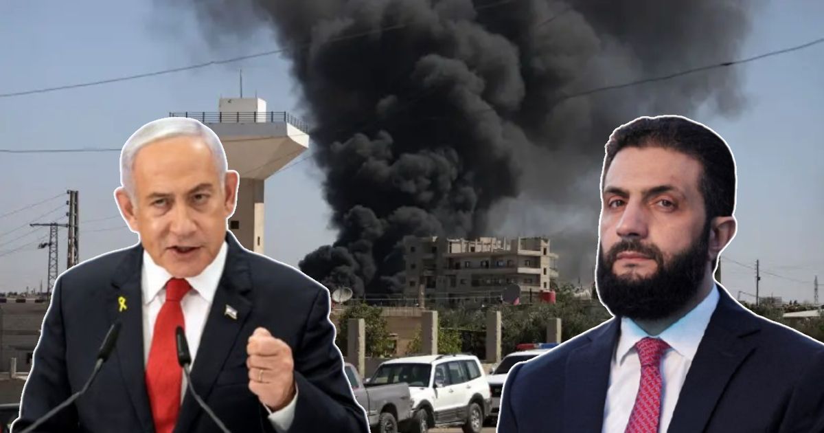 Why-Israel-is-attacking-Syria