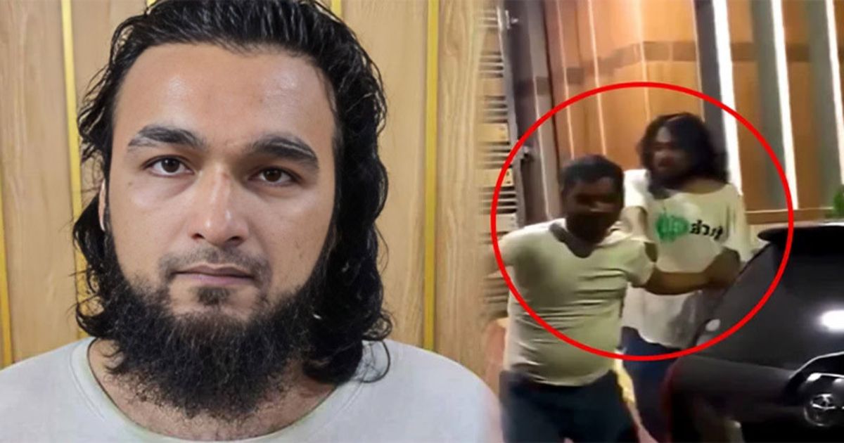 আবারও-বিতর্কে-নোবেল-মদ্যপ-অবস্থায়-চালককে-মারধর-আটক