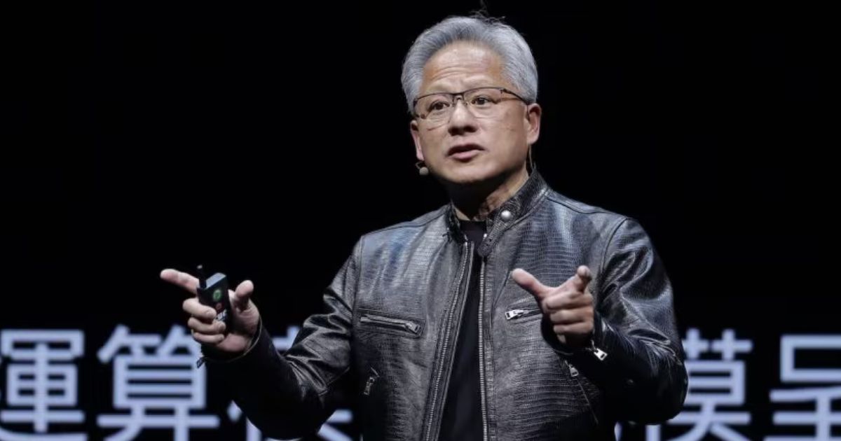 AI-dreamer-Jensen-Huang-on-leather-jacket