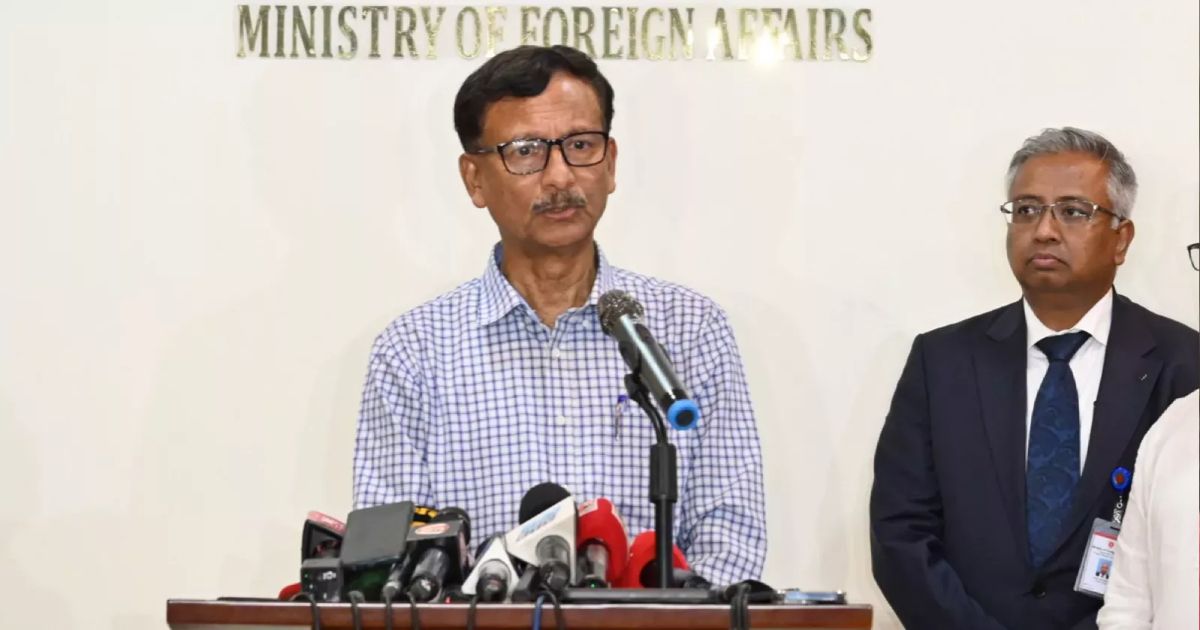 Dhaka-always-wants-good-work-relations-with-Delhi-Foreign-Advisor