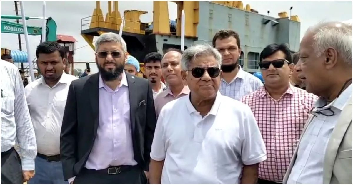 জাহাজ-ভাঙা-শিল্পে-আন্তর্জাতিক-মান-বজায়-রাখতে-সরকার-প্রতিশ্রুতিবদ্ধ-উপদেষ্টা
