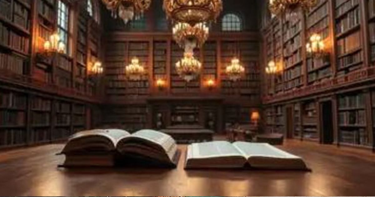 The-reader-returned-the-reader-to-borrow-a-rare-Chinese-manuscript-from-the-US-library