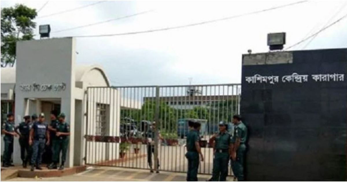 কারাগার-থেকে-পালাতে-দেয়াল-খুঁড়ছিলেন-ফাঁসির-৩-আসামি