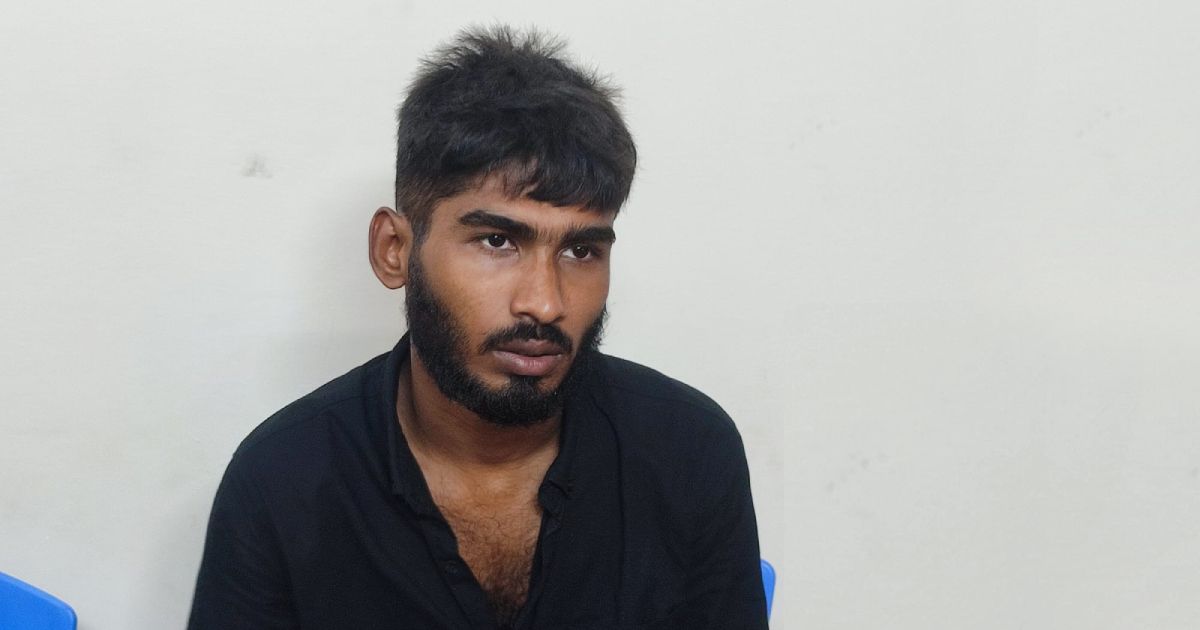 সন্তান হত্যার স্বীকারোক্তি দিয়ে থানায় স্বামী অতঃপর