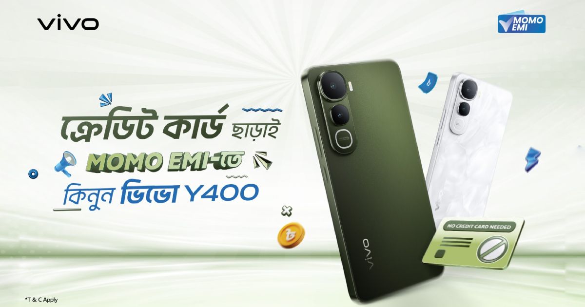 Vivo-Y3-without-a-credit-card-in-Momo-installment