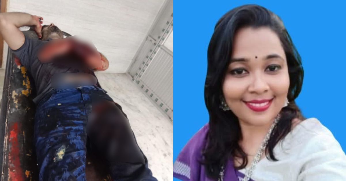 জয়পুরহাটের কালাইয়ে স্ত্রীর বটির কোপে আহত ব্যাংক কর্মকর্তা স্বামী