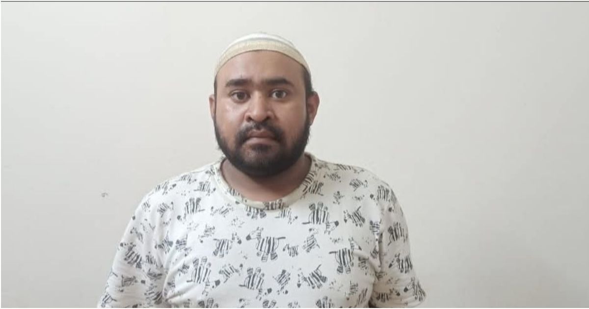 The-dealers-son-arrested-the-buffer-warehouse-in-a-fake-invoice-in-Joypurhat