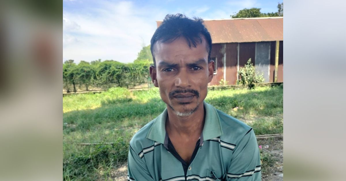 The-accused-in-the-robbery-case-including-the-murder-of-Bhairab-arrested-the-accused