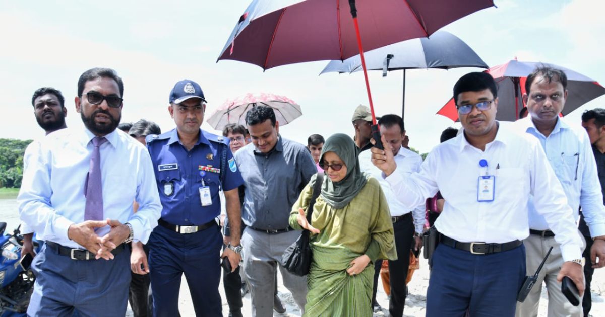 মুন্সিগঞ্জে ৪০ একর জমিতে হবে 'ভ্যাকসিন প্লান্ট', তৈরি হবে ঔষধ ও অ্যান্টিভেনম: স্বাস্থ্য উপদেষ্টা