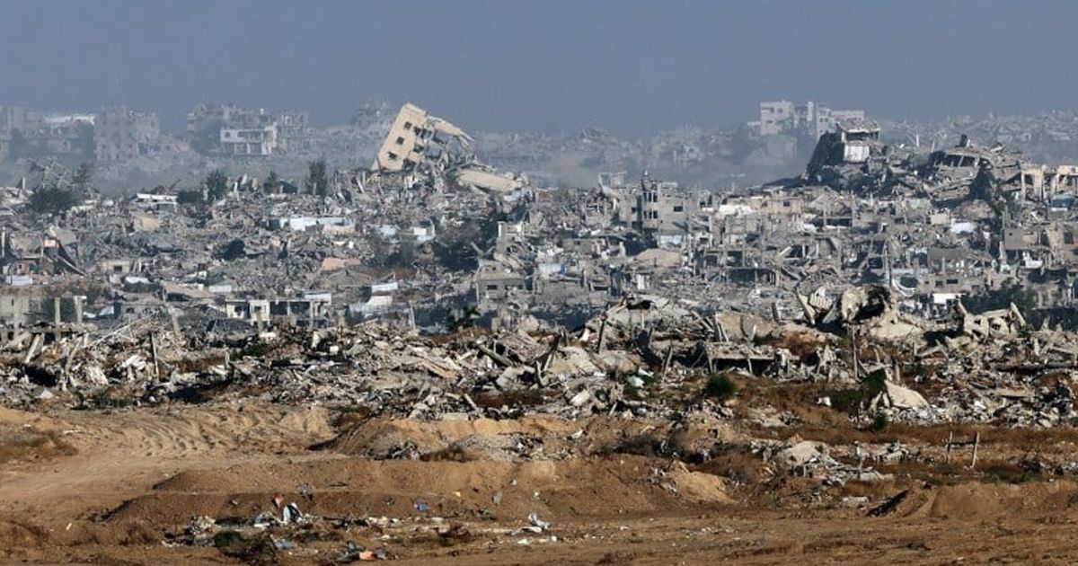 Hamas-has-received-a-new-proposal-on-a-ceasefire-in-Gaza-Palestinian-officer