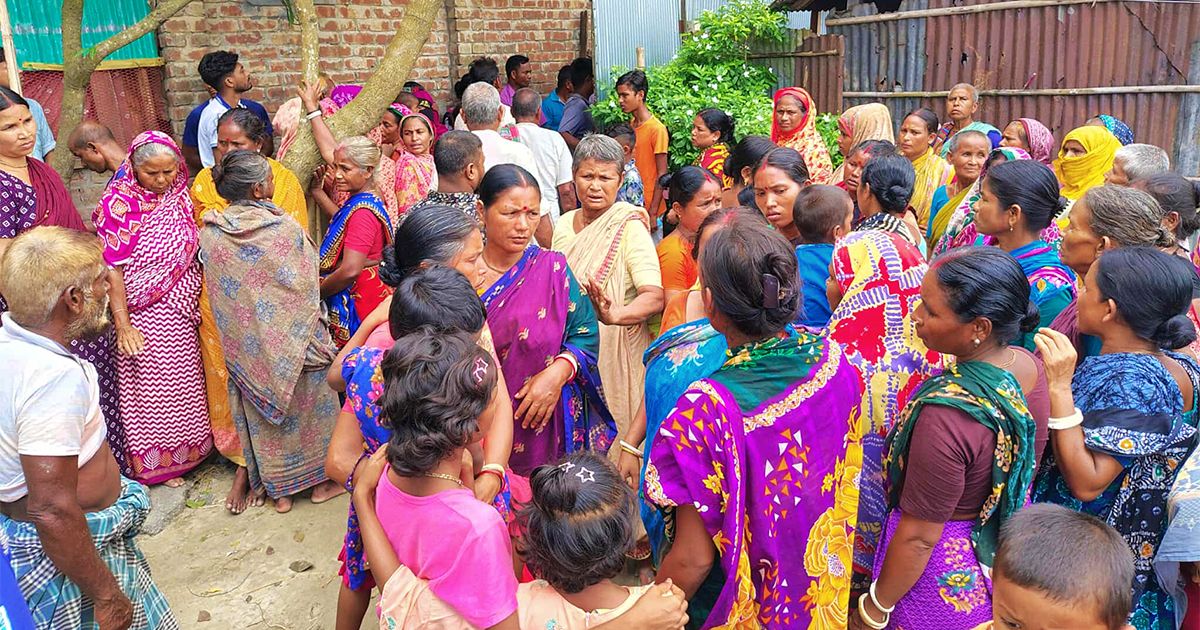 নীলফামারীতে অষ্টম শ্রেণির শিক্ষার্থীর মরদেহ উদ্ধার