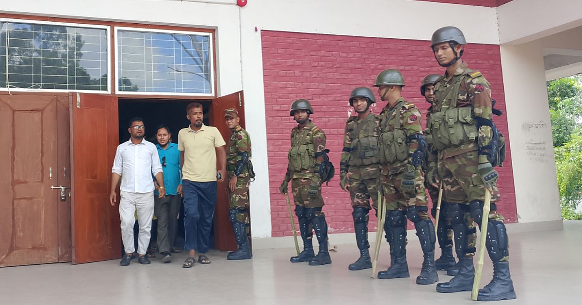 গঙ্গাচড়ায় খাদ্যবান্ধব কর্মসূচির ডিলার নিয়োগে অনিয়মের অভিযোগ