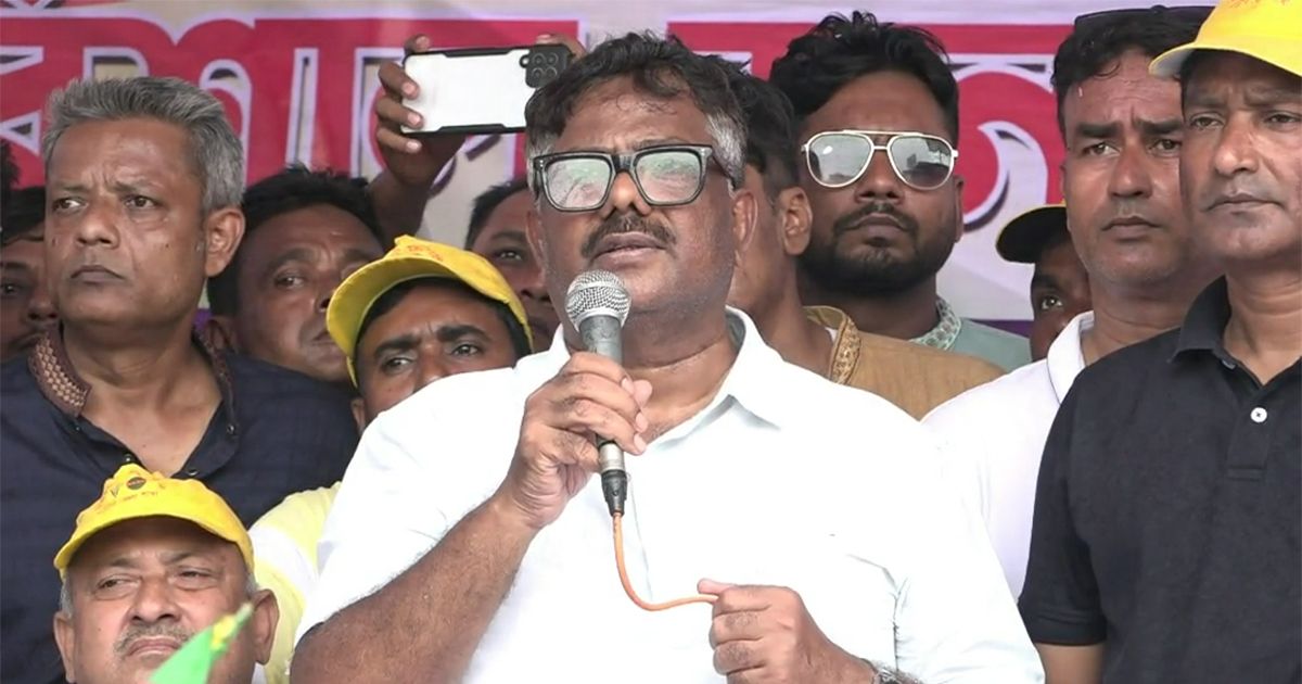 কিছু রাজনৈতিক ব্যক্তিবর্গ আগামী নির্বাচন বাধাগ্রস্থ করার চেষ্টা করছে: দুলু