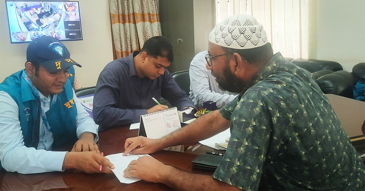 ACCs-Enforcement-operation-at-Rajbari-Sadar-Hospital-has-found-the-authenticity-of-various-irregularities