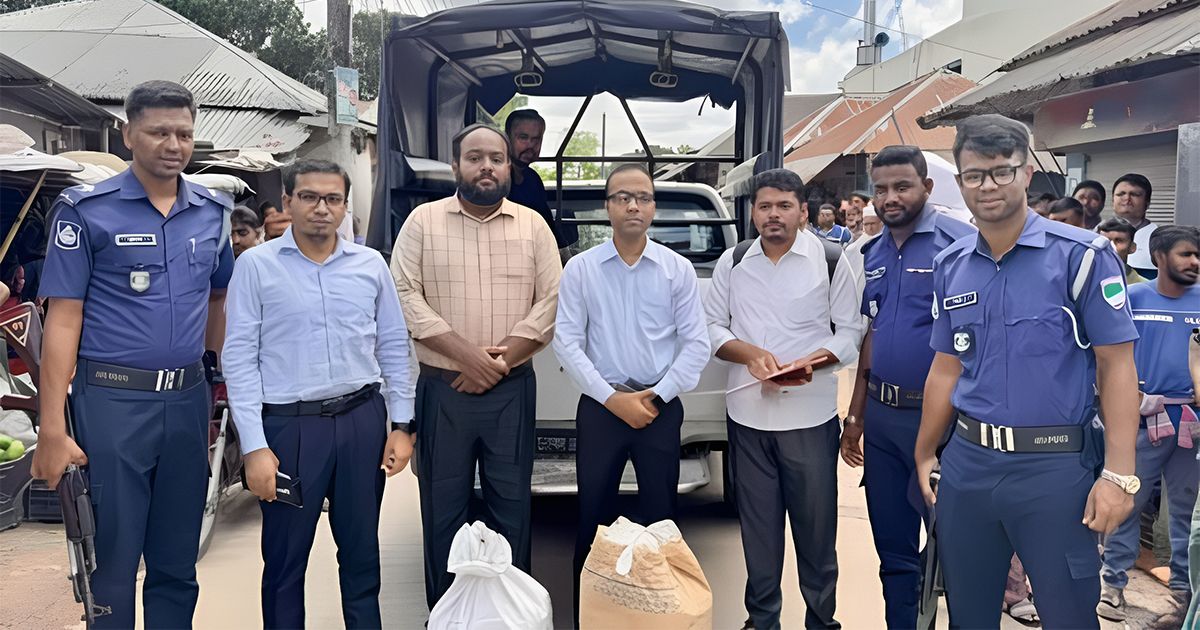 মাগুরায়-ভ্রাম্যমান-আদালতের-অভিযানে-৬২-কেজি-পলিথিন-জব্দ