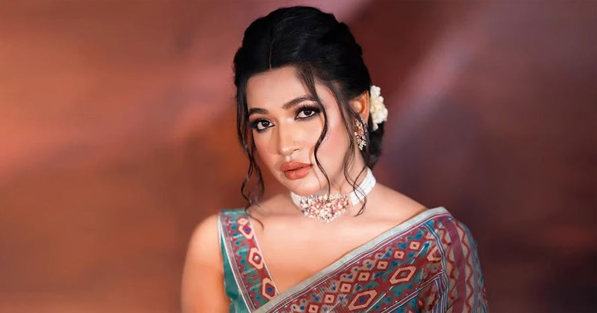 ‘আমি ভালোবাসি পুরুষকে’—কাকে ভালোবাসেন বাঁধন?