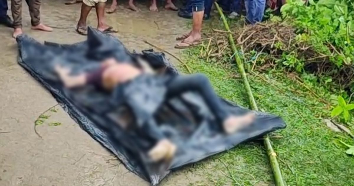 অপহরণের ৫ দিন পরে ঠাকুরগাঁওয়ে আখক্ষেত থেকে কিশোরের মরদেহ উদ্ধার