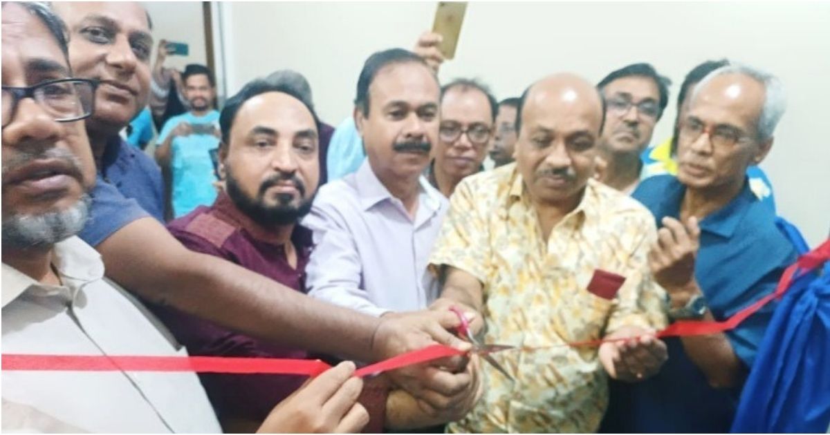Inauguration-of-American-Faco-Machine-in-Eye-Hospital-in-Kulaura