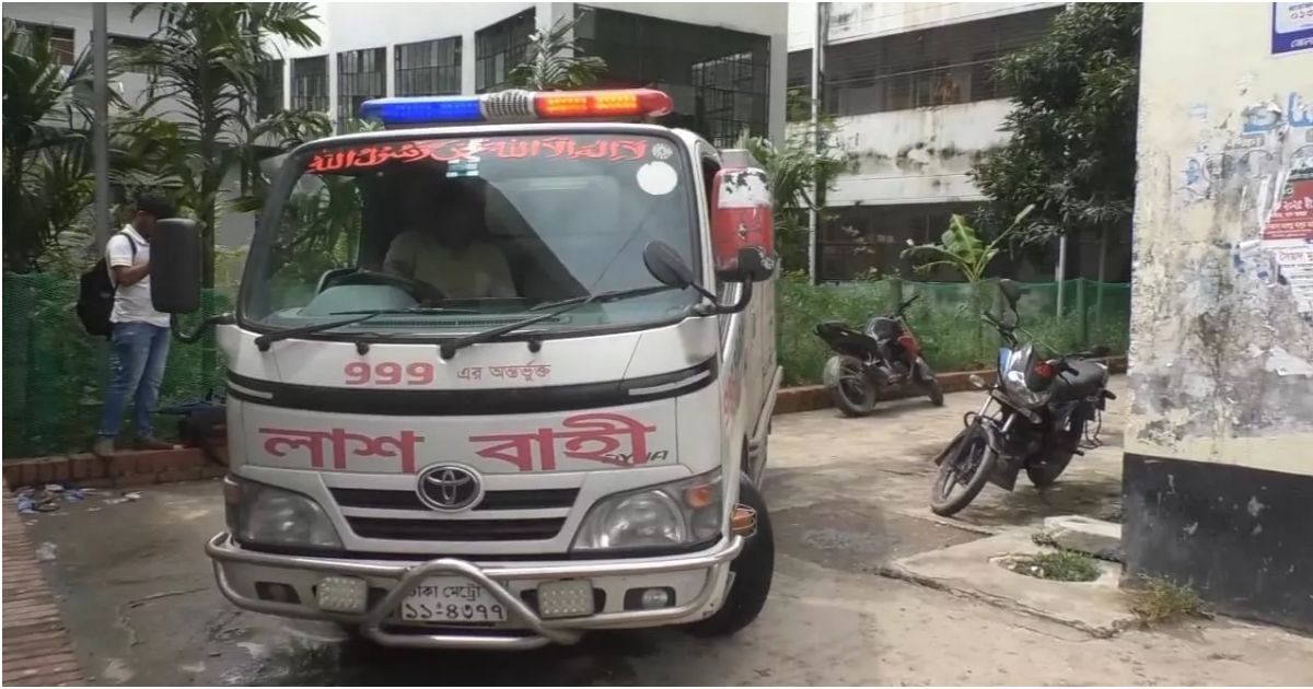 The-body-of-journalist-Biburjan-is-going-to-Siddheshwaris-house