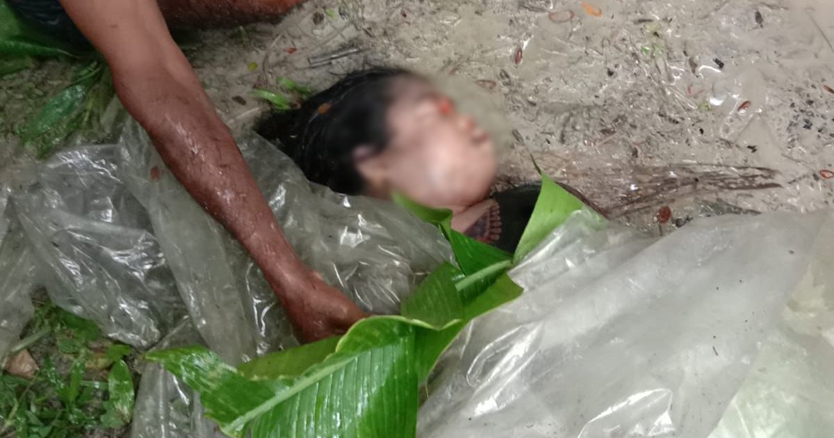 The-body-of-the-girl-was-recovered-7-days-after-the-disappearance-in-Patuakhali