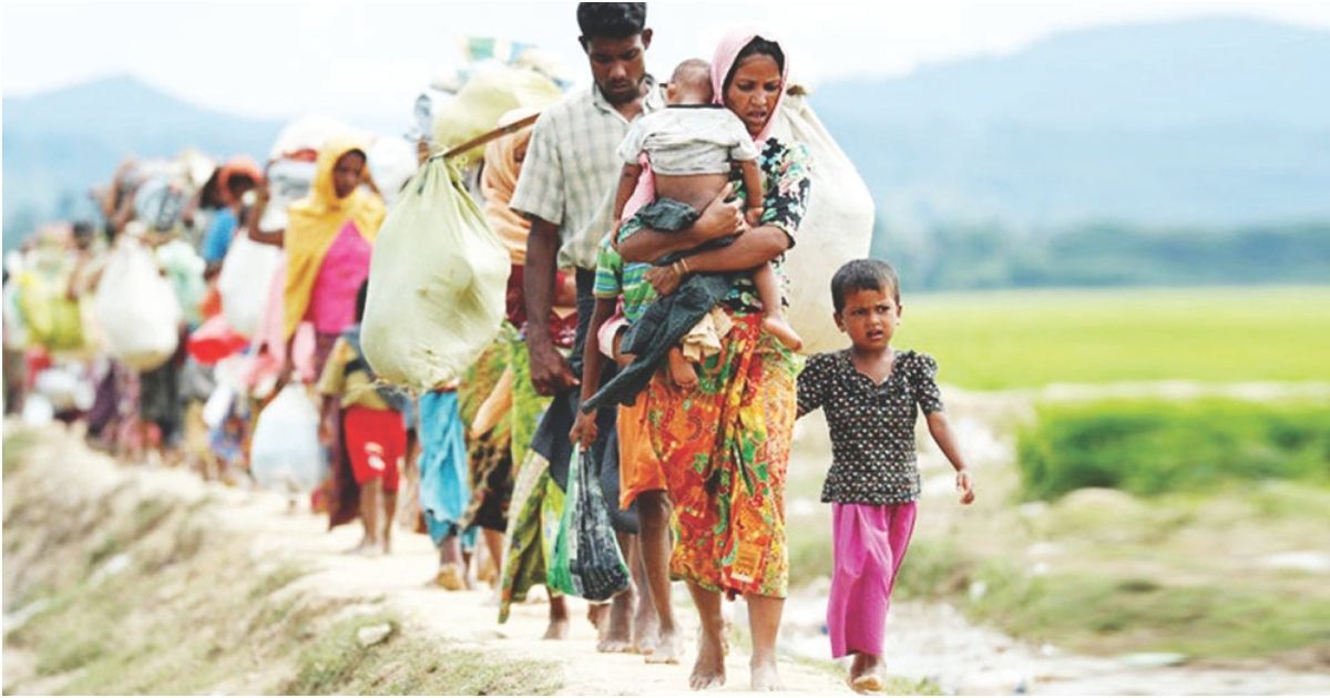 Dialogue-in-Coxs-Bazar-with-the-Rohingya-crisis-begins-today