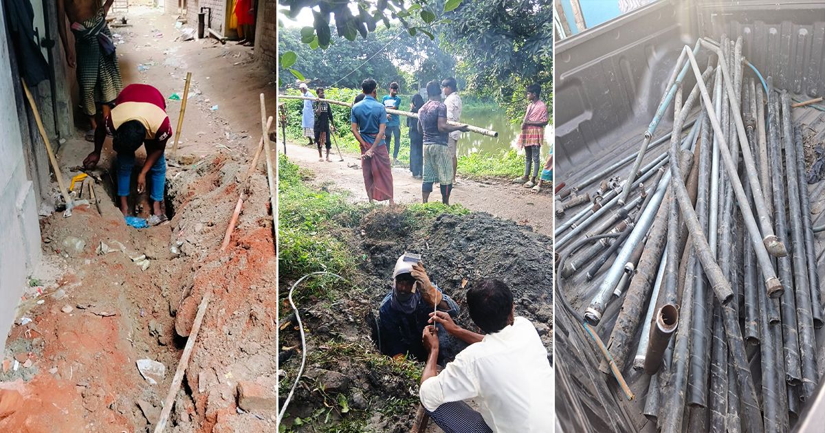 Titus-gas-expedition-to-eradicate-illegal-gas-connection
