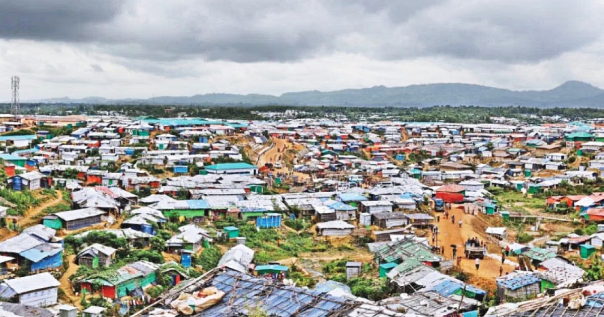 Visit-the-Rohingya-shelter-camp-for-representatives-of-foreign-diplomats-and-political-parties