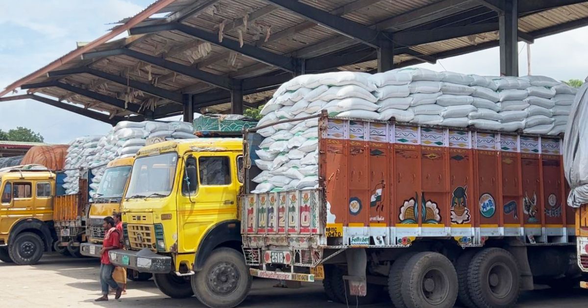 গত-এক-সপ্তাহে-ভারত-থেকে-এলো-আরও-১৪৬০-মেট্রিক-টন-চাল