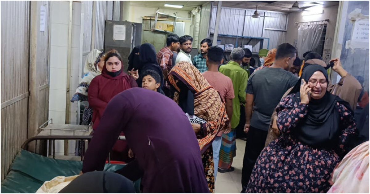 নারায়ণগঞ্জে বিদ্যুৎস্পৃষ্টে মা-মেয়ের মৃত্যু
